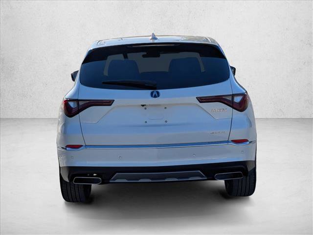 New 2026 Acura MDX SH-AWD w/ Technology Package image 8