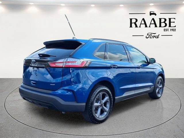 Used 2024 Ford Edge SEL w/ Sport Appearance Package AWD/4WD image 7