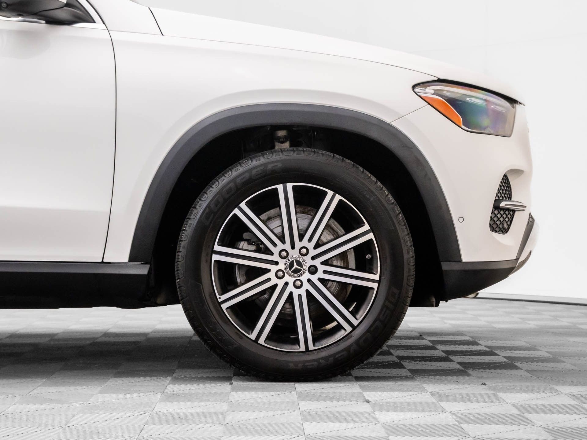 Certified 2024 Mercedes-Benz GLE 350 4MATIC image 34