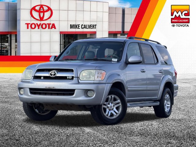 Used 2006 Toyota Sequoia SR5