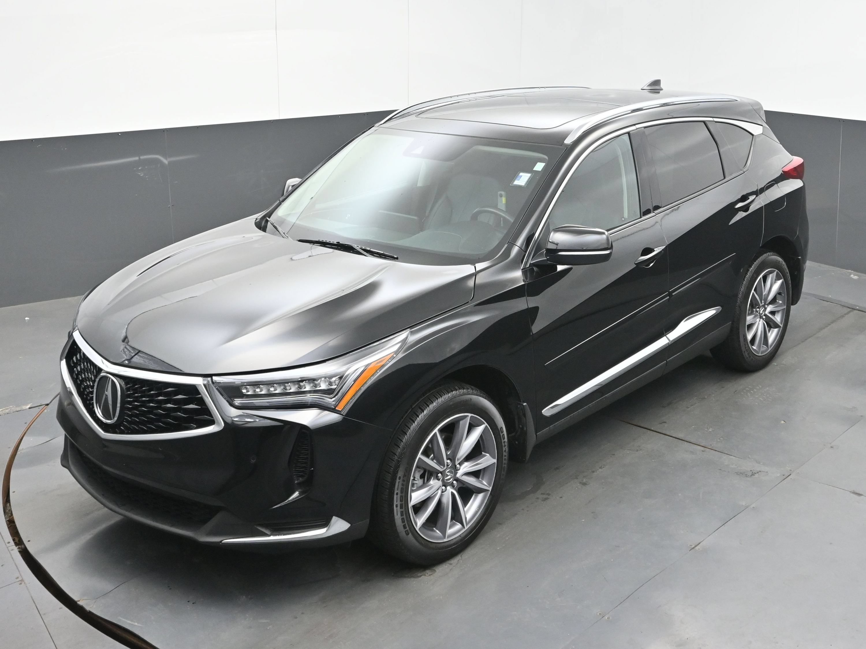 Used 2022 Acura RDX w/ Technology Package FWD image 34