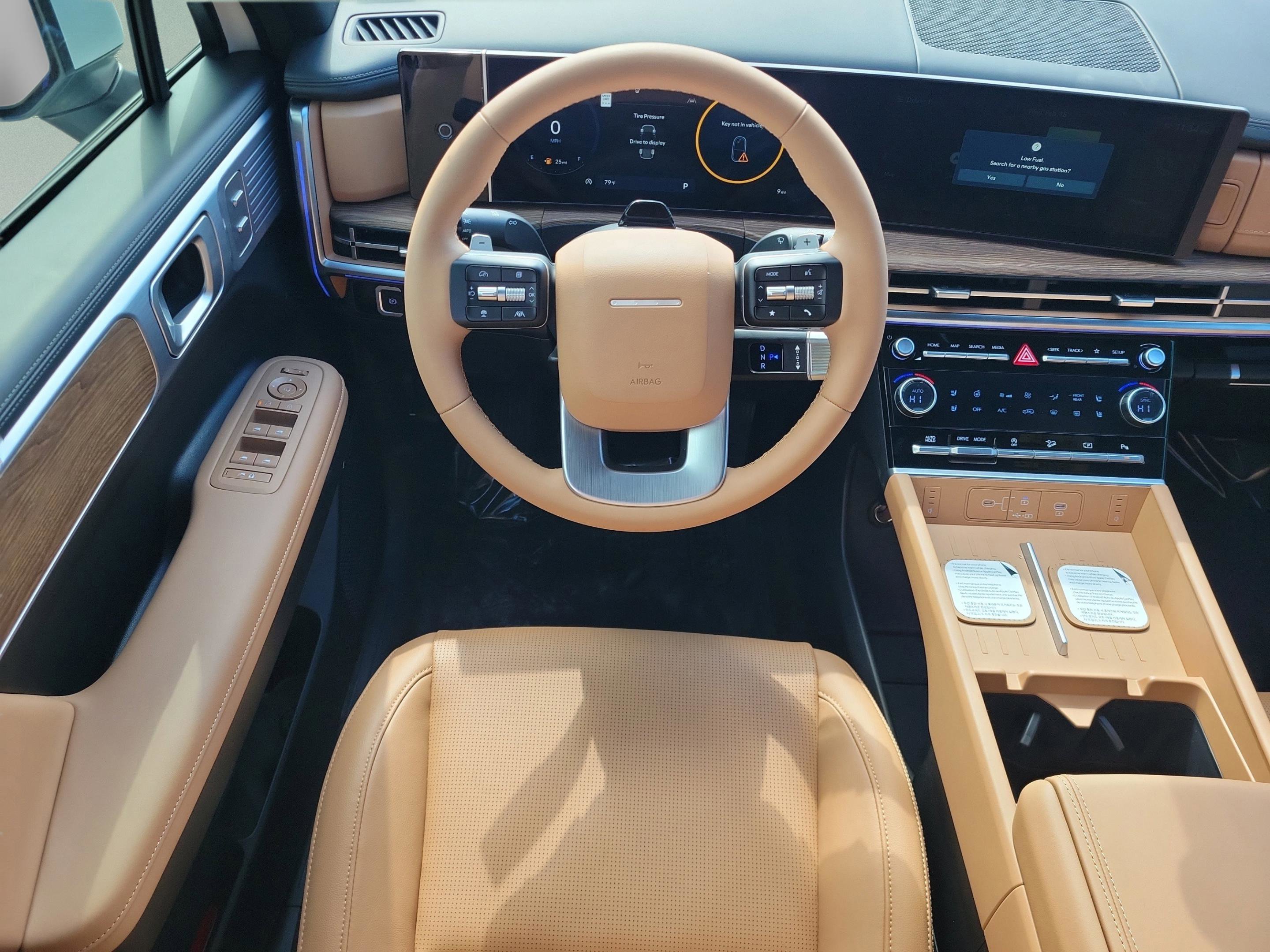 New 2026 Hyundai Santa Fe Limited image 16