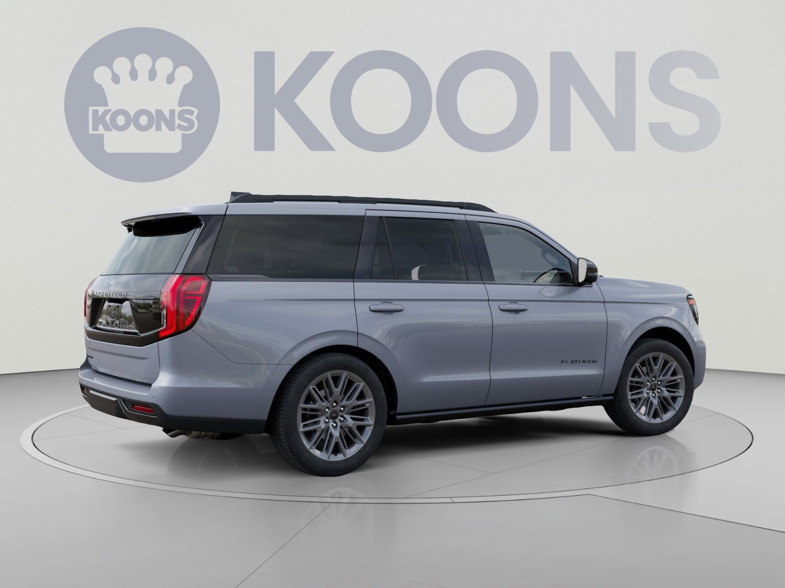 New 2027 Ford Expedition Platinum w/ Stealth Appearance Package AWD/4WD image 8
