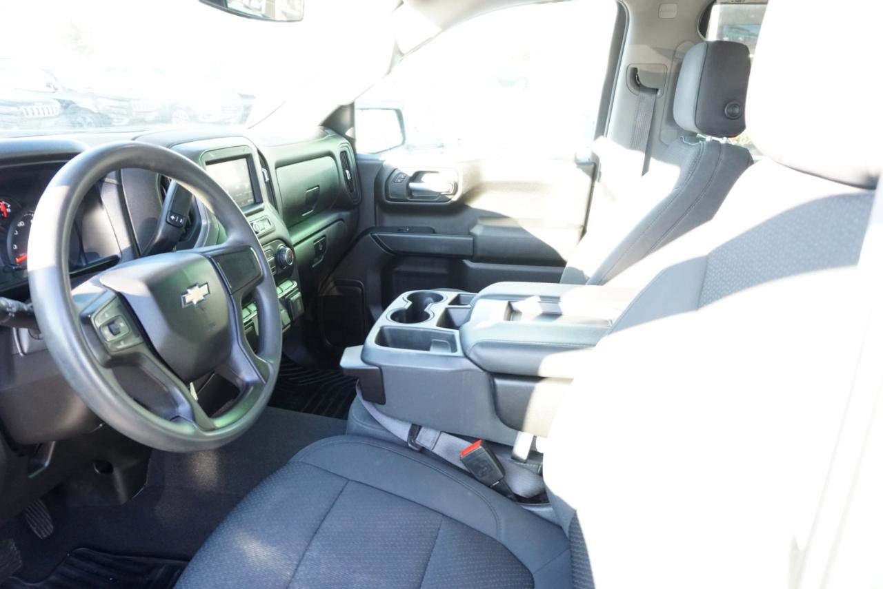Used 2021 Chevrolet Silverado 1500 Custom image 15