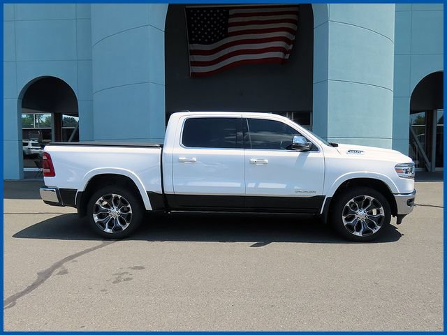 Used 2023 RAM 1500 Limited w/ Bed Utility Group AWD/4WD image 3