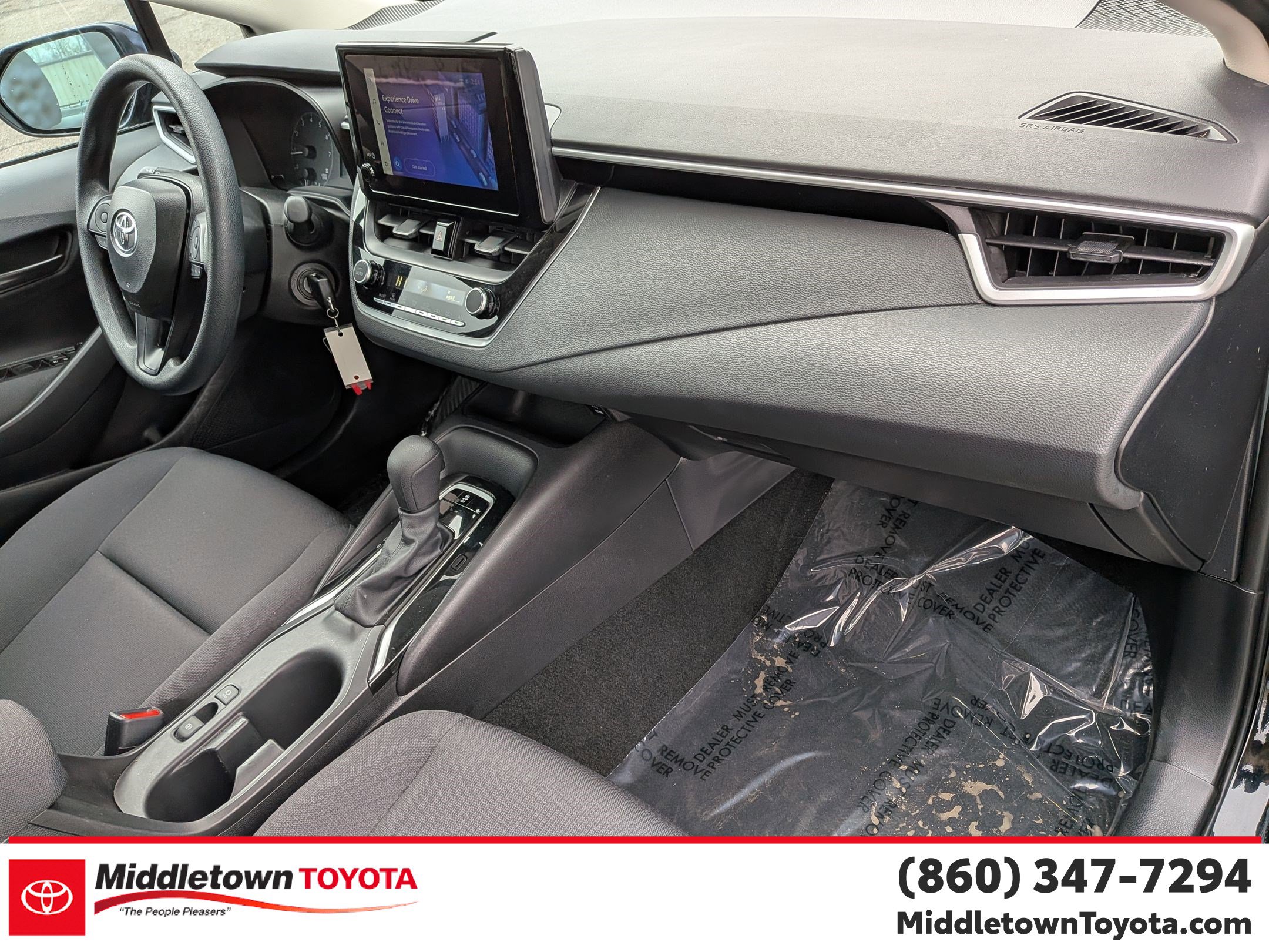 Certified 2025 Toyota Corolla LE image 37