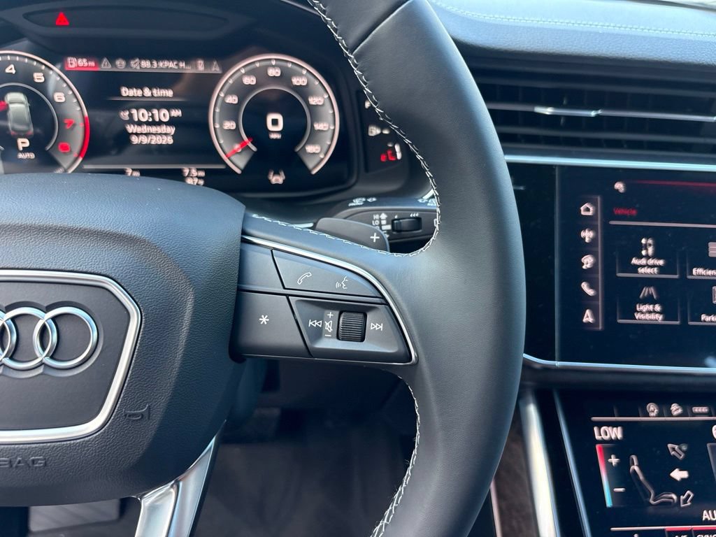 New 2026 Audi Q7 2.0T Premium AWD/4WD image 22