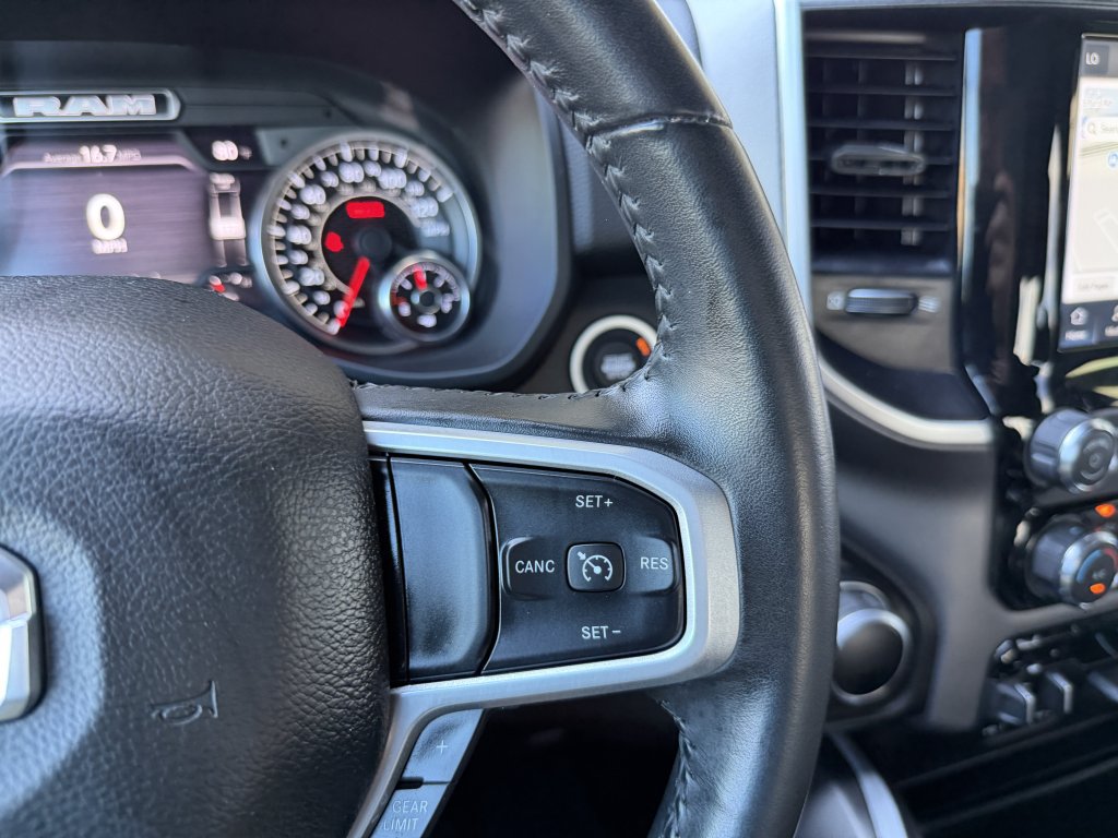 Used 2022 RAM 1500 Big Horn RWD image 31
