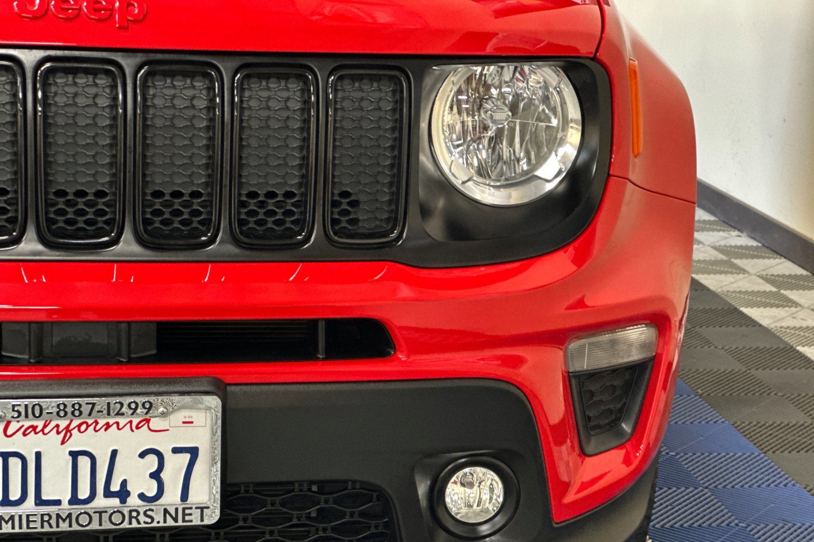 Used 2022 Jeep Renegade Latitude image 51