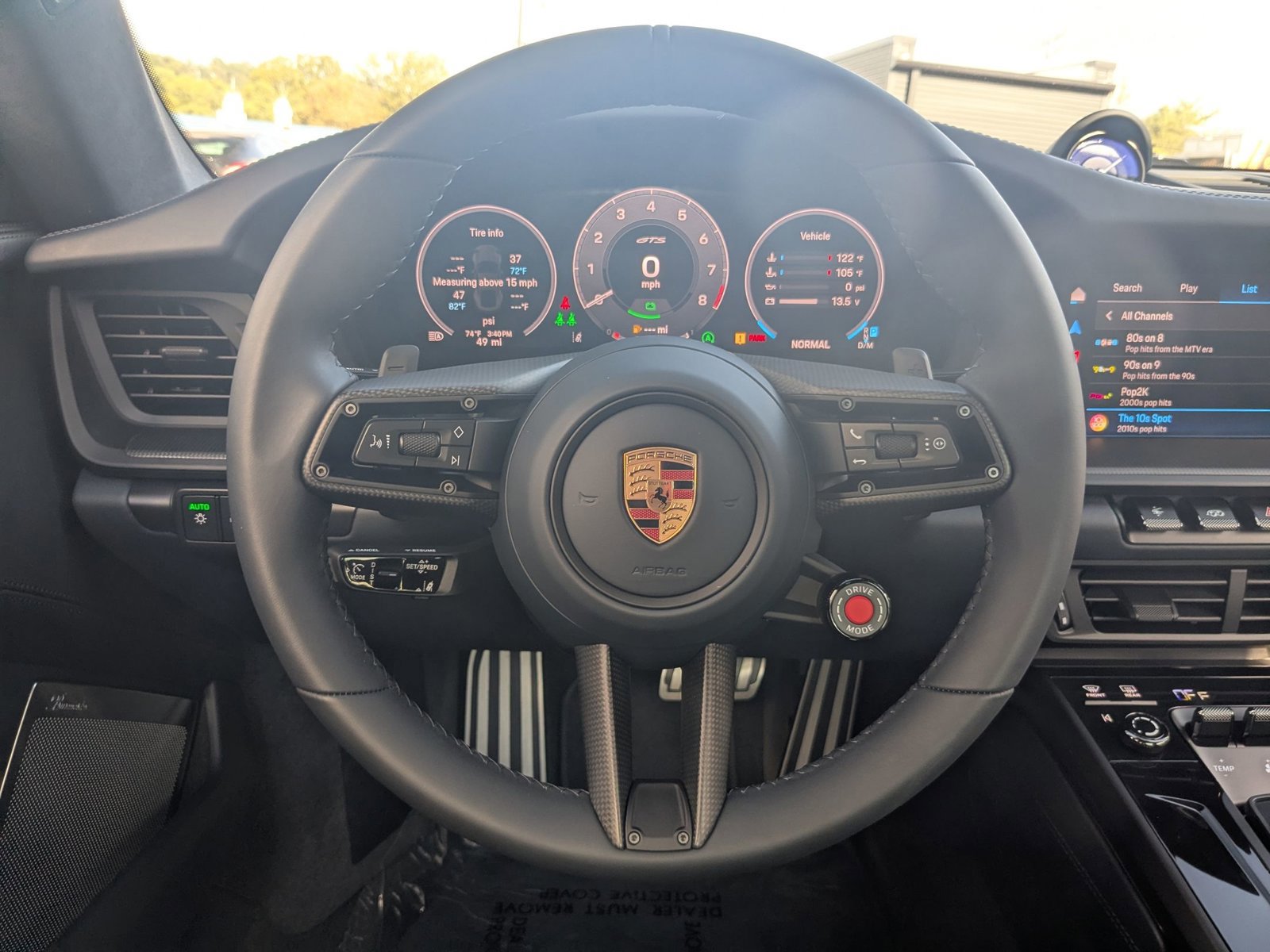 Used 2025 Porsche 911 Carrera GTS image 17