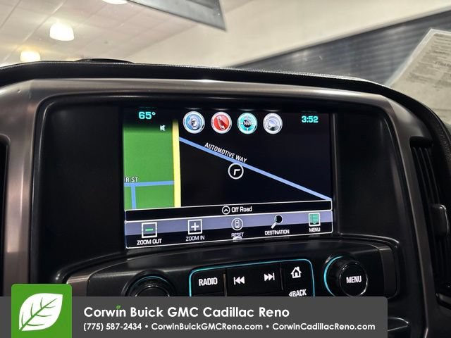Used 2018 GMC Sierra 2500 SLT w/ All Terrain HD Package AWD/4WD image 24
