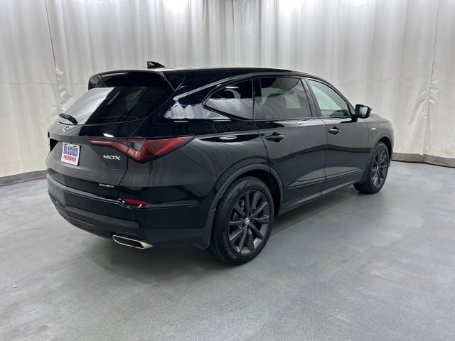 Used 2025 Acura MDX A-Spec image 6