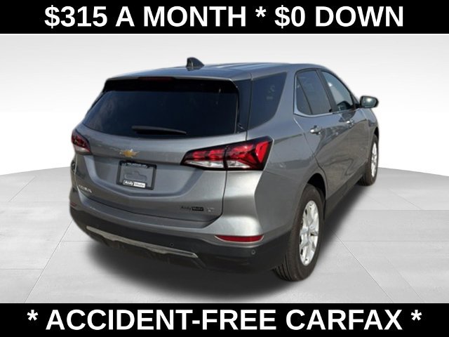 Used 2024 Chevrolet Equinox LT FWD image 6