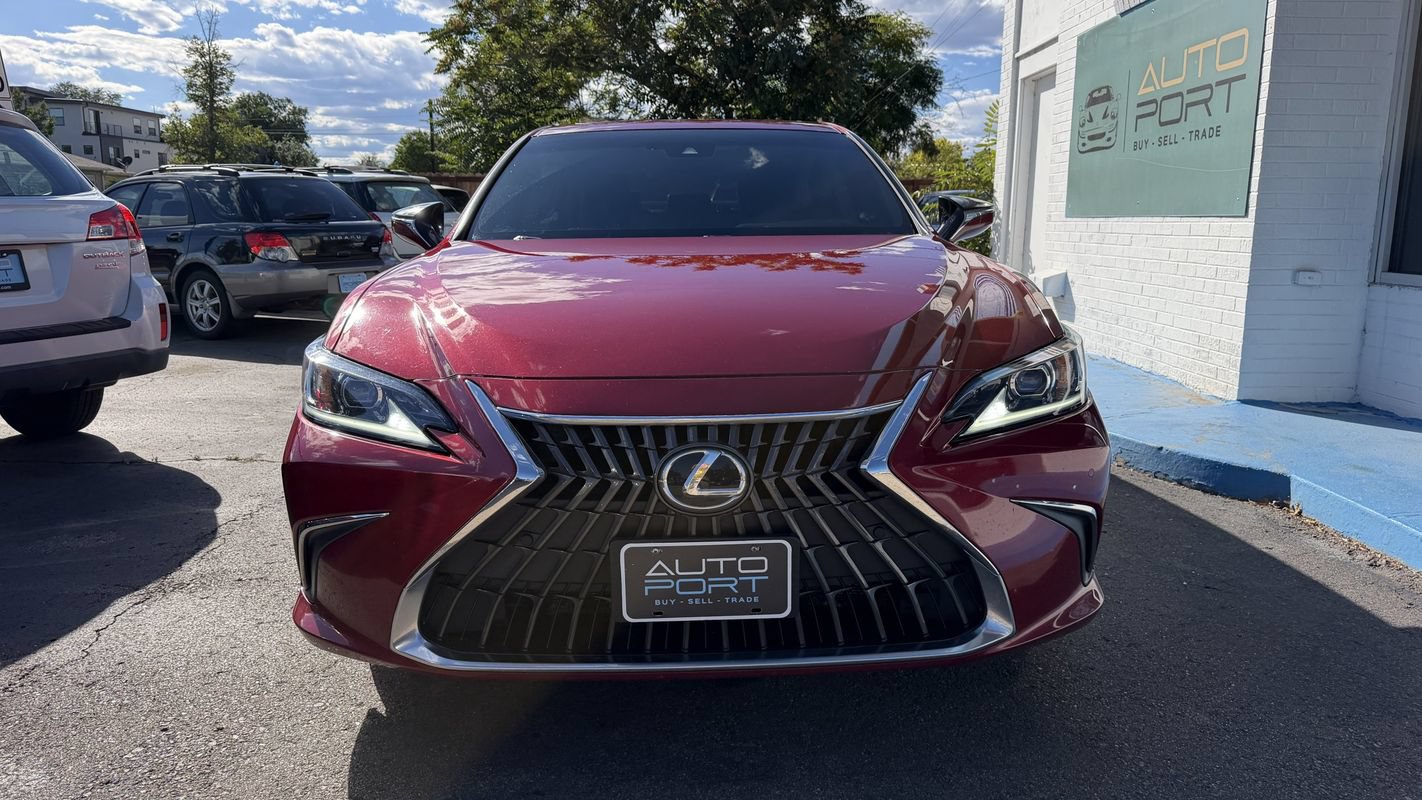 Used 2022 Lexus ES 250 w/ Premium Package AWD/4WD image 6