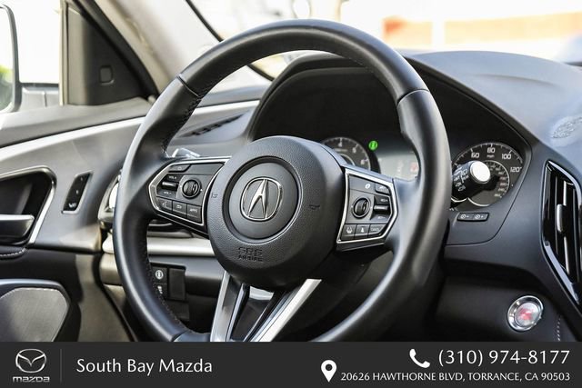 Used 2023 Acura RDX w/ Technology Package image 15