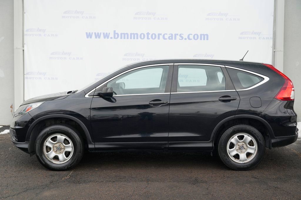 Used 2015 Honda CR-V LX image 9