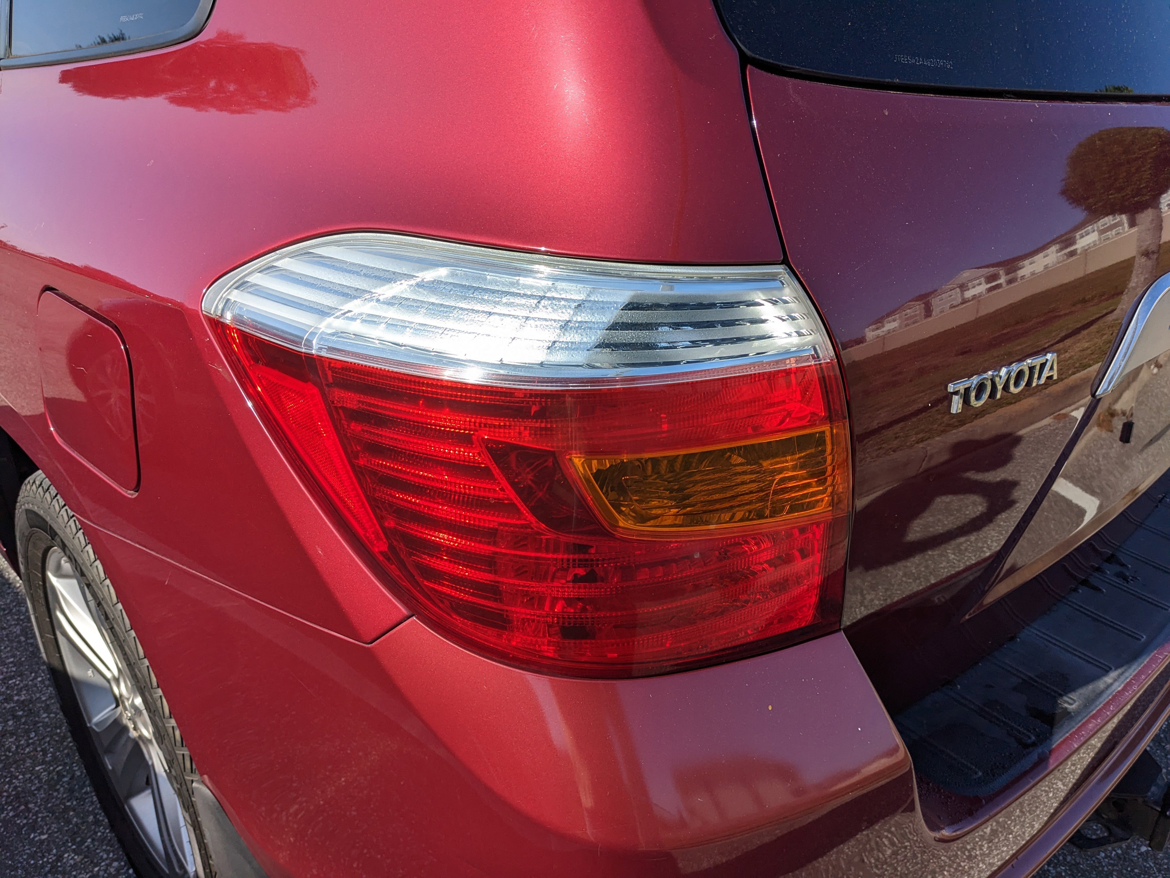 Used 2008 Toyota Highlander Limited image 21