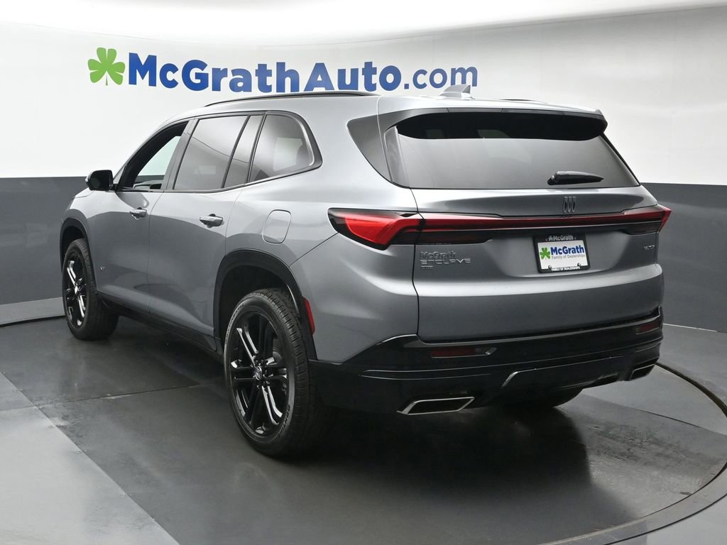 New 2026 Buick Enclave Sport Touring w/ Power Package image 22