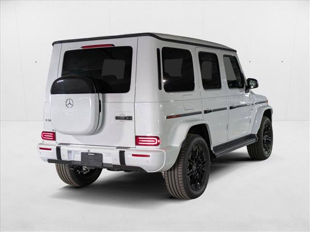 New 2025 Mercedes-Benz G 580 w/ EQ Technology video 2