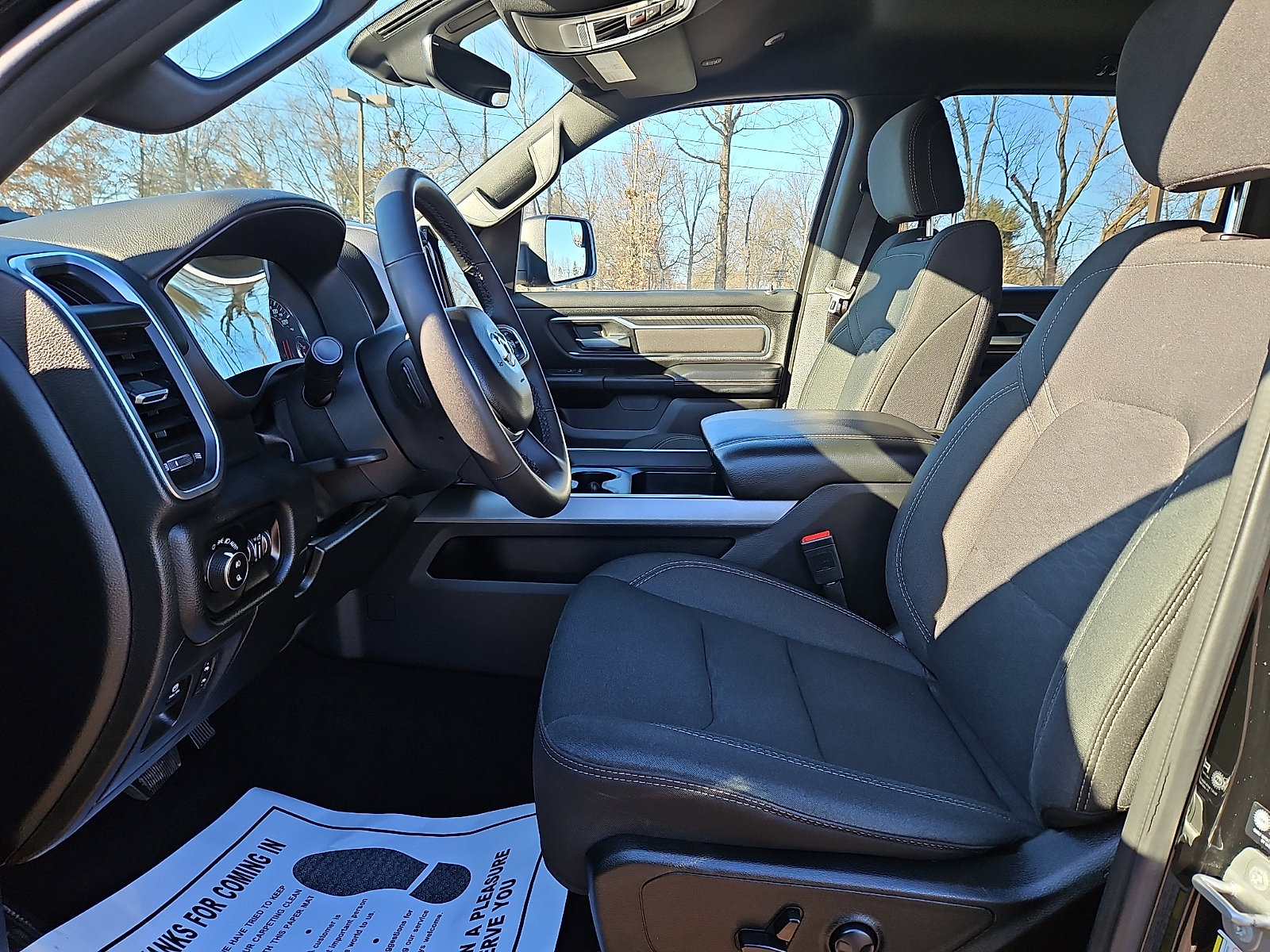 Used 2025 RAM 1500 Big Horn image 12