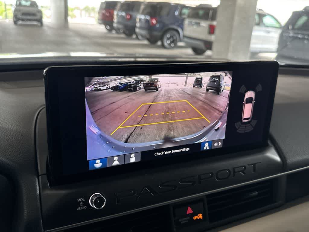 New 2026 Honda Passport RTL image 18