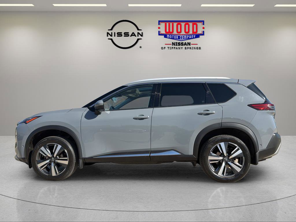 Certified 2023 Nissan Rogue Platinum AWD/4WD image 5