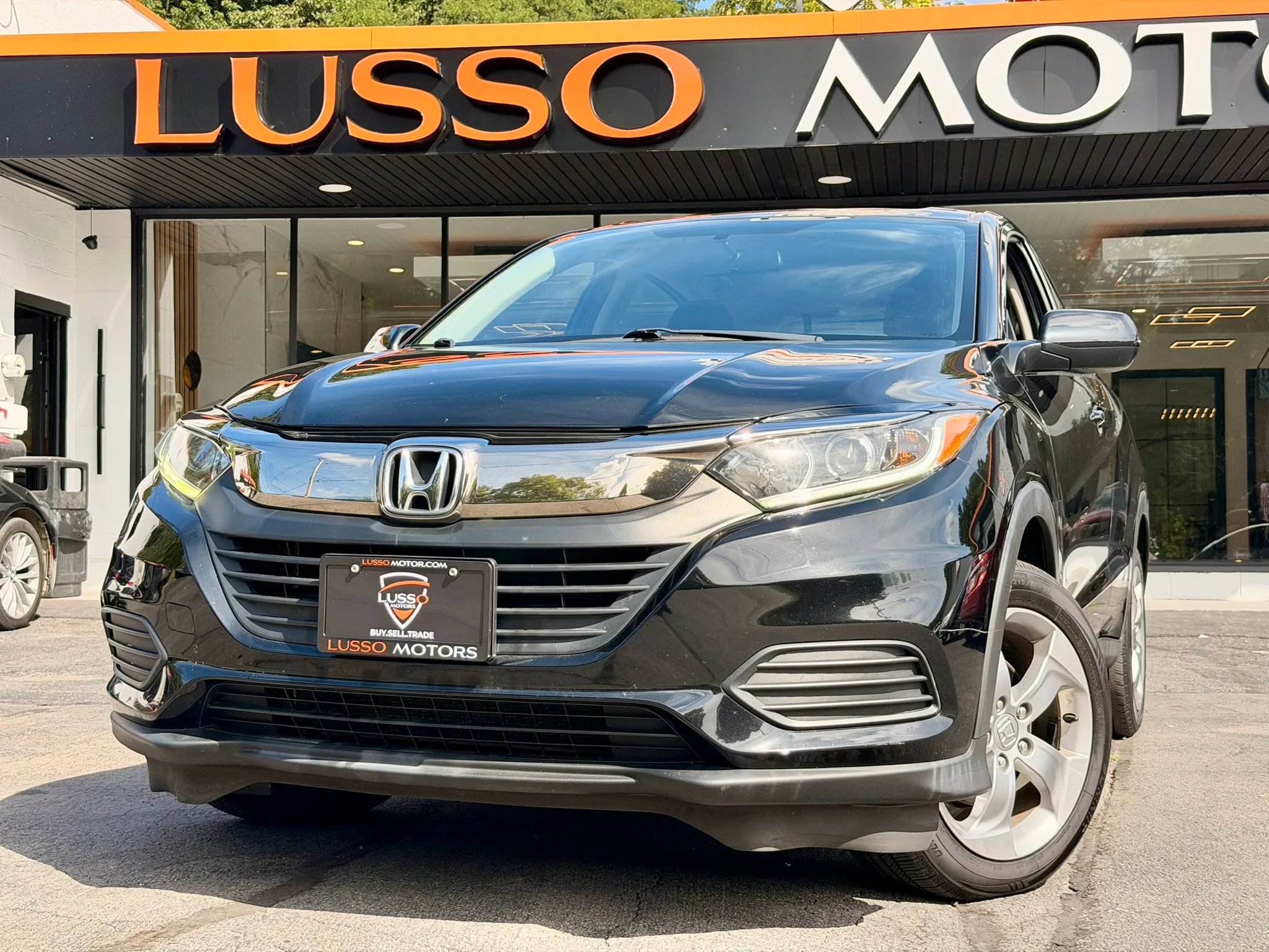 Used 2019 Honda HR-V LX