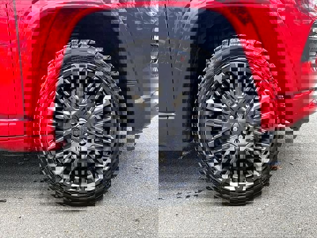 Used 2023 Jeep Compass Limited w/ Elite Group for (Red) Edition image 9