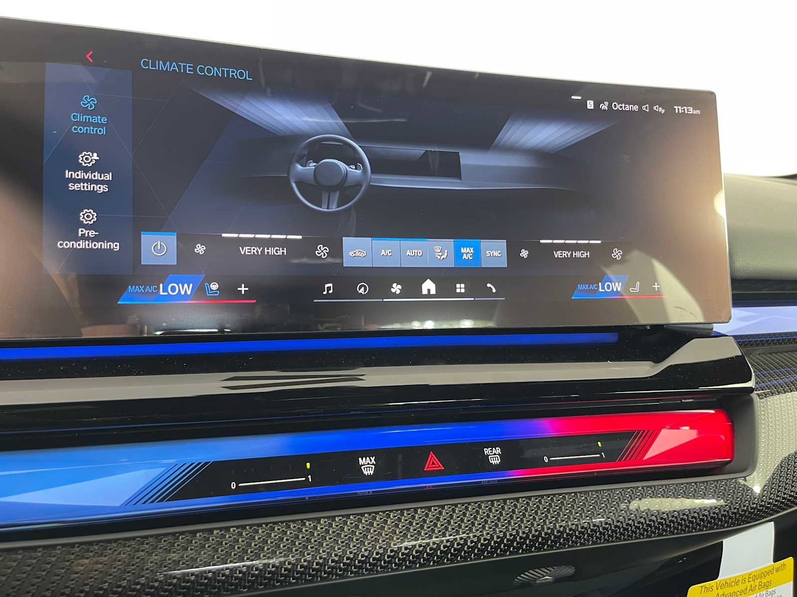New 2026 BMW M5 image 30