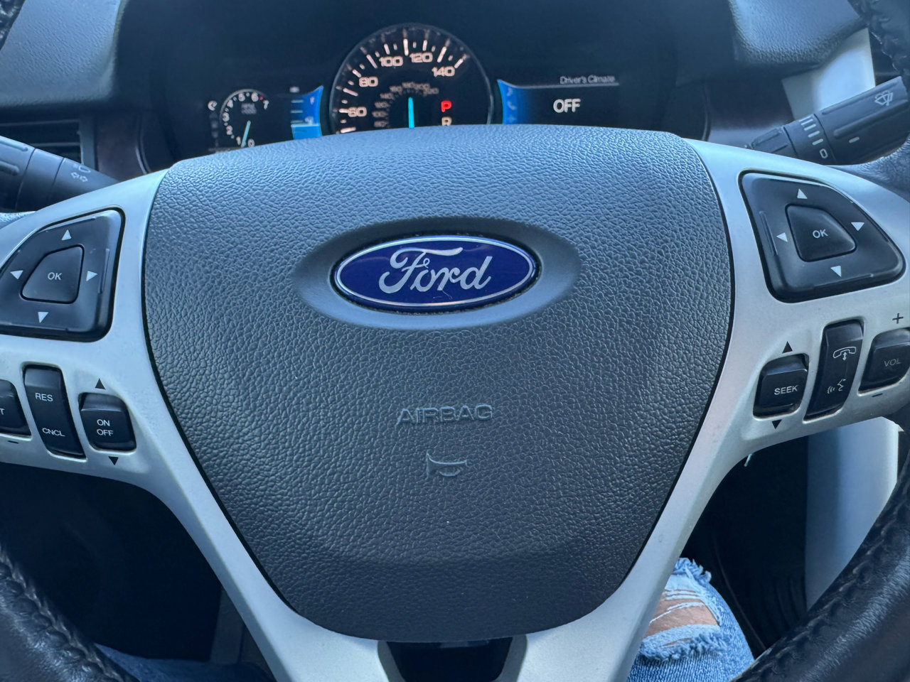 Used 2011 Ford Edge Limited image 20