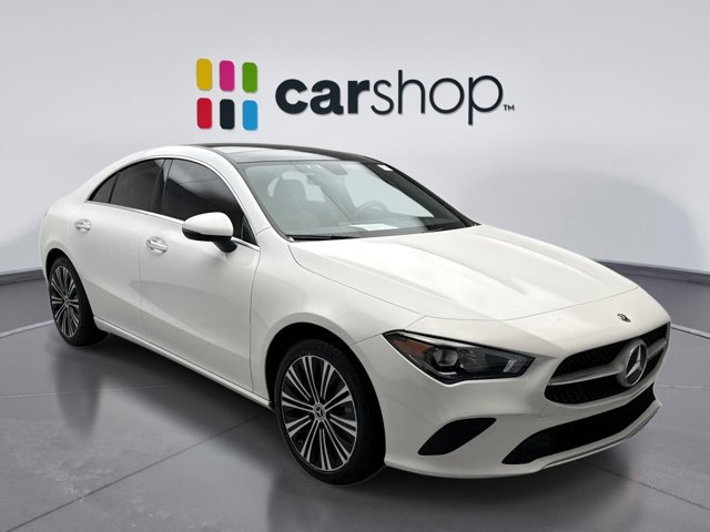Used 2023 Mercedes-Benz CLA 250 4MATIC image 7