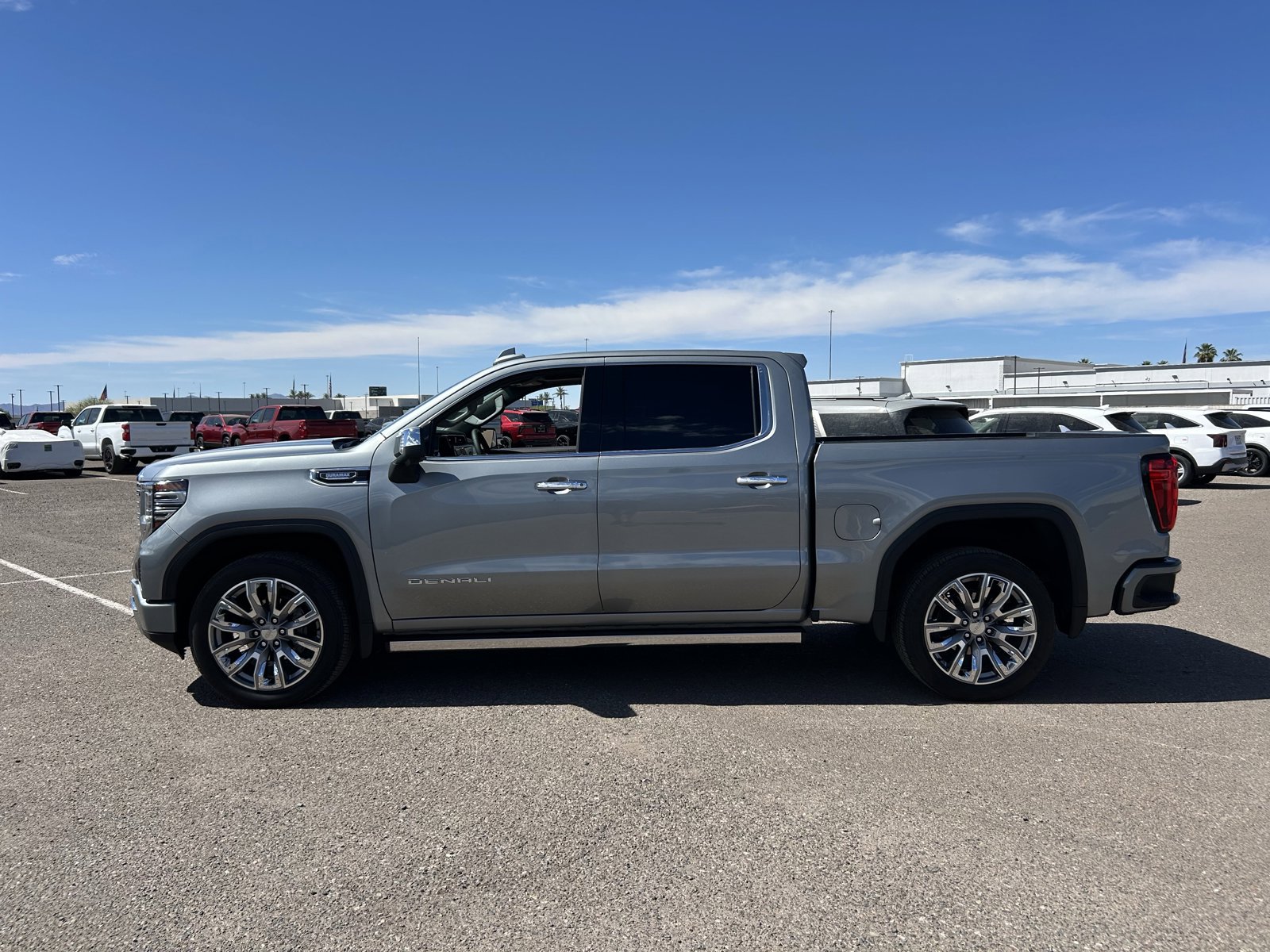 Certified 2024 GMC Sierra 1500 Denali w/ Denali Reserve Package image 2