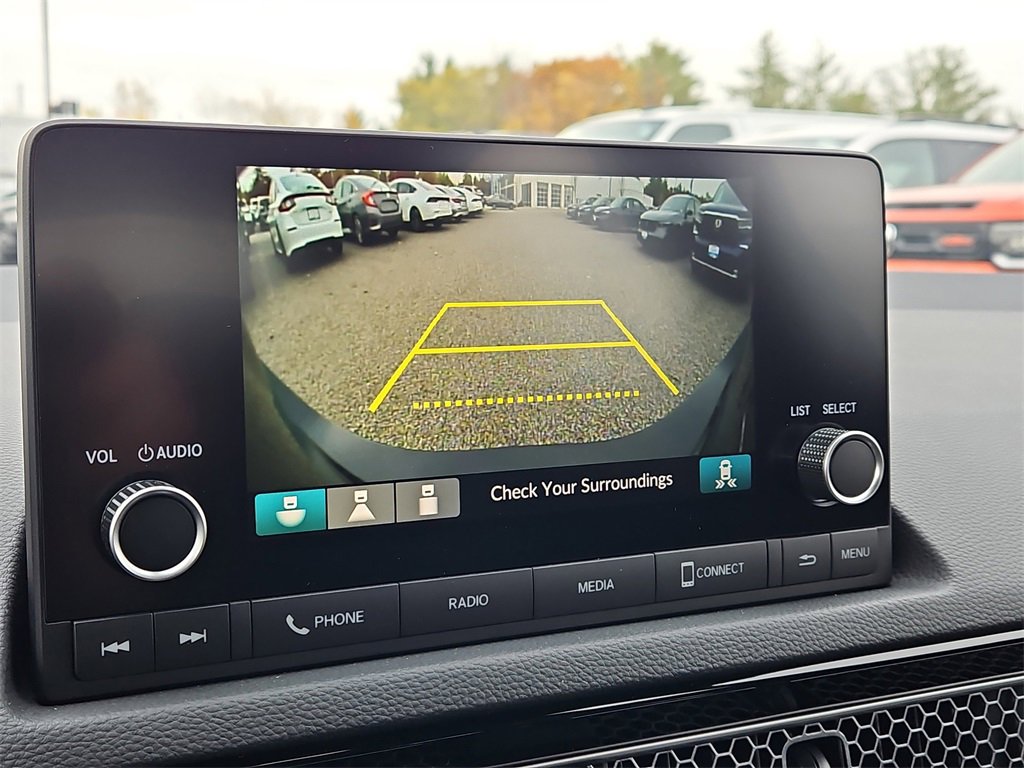 New 2026 Honda Civic Sport image 8