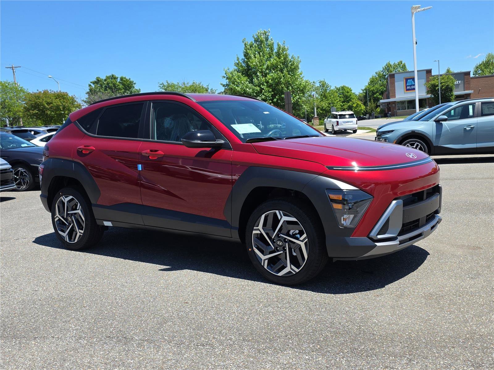 New 2026 Hyundai Kona SEL Premium AWD/4WD image 2