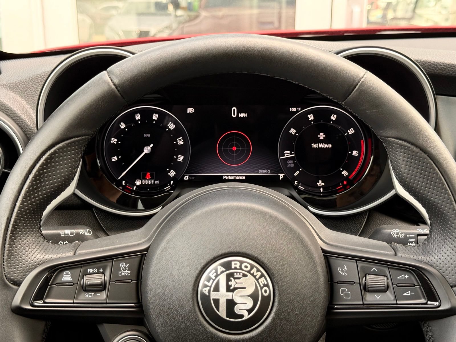 Used 2024 Alfa Romeo Giulia Sprint RWD image 36