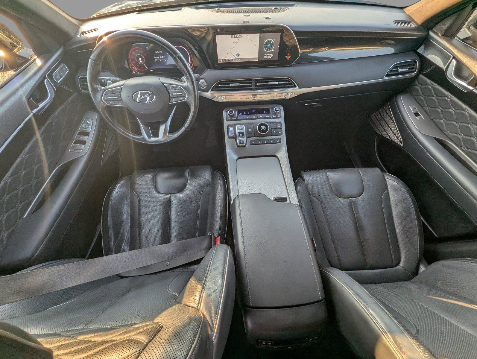 Used 2021 Hyundai Palisade Calligraphy FWD image 33