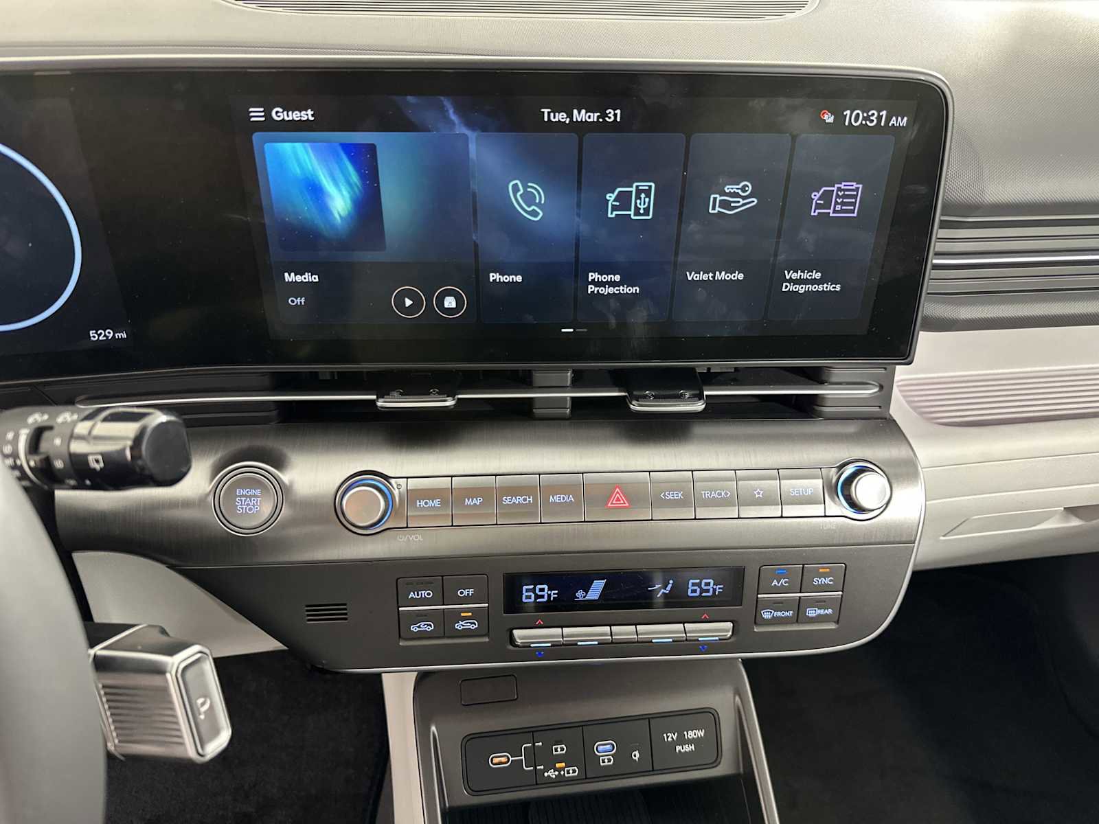 Certified 2026 Hyundai Kona SEL Premium image 19