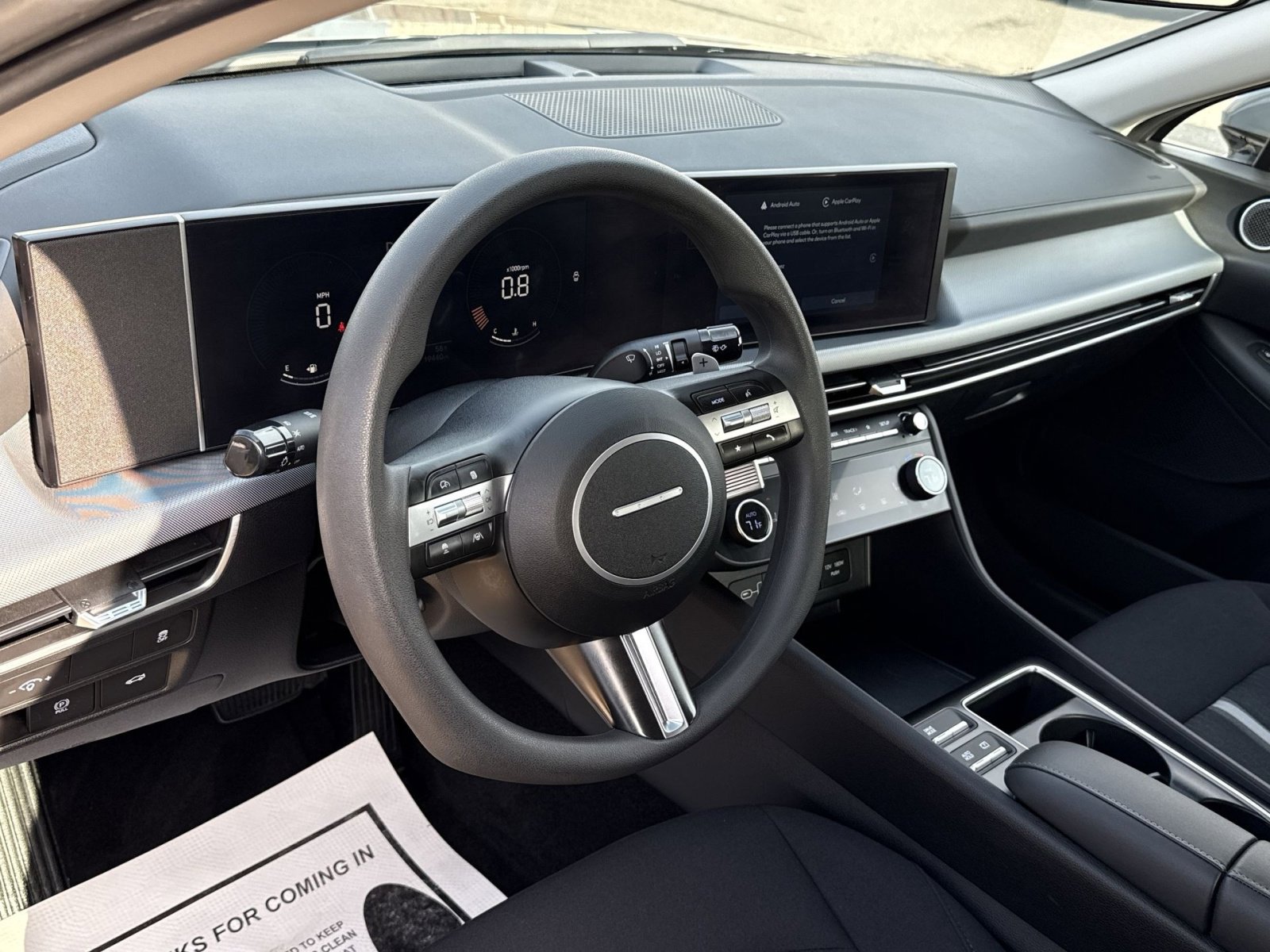 Certified 2024 Hyundai Sonata SEL image 16