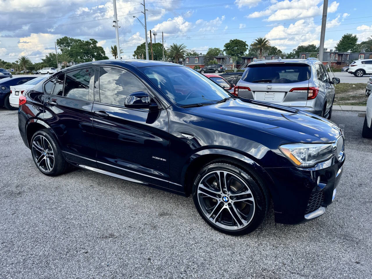Used 2016 BMW X4 xDrive28i image 6