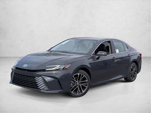 New 2026 Toyota Camry XLE FWD image 1