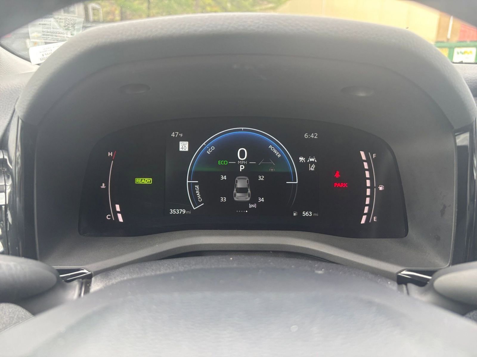 Used 2025 Toyota Camry LE image 38