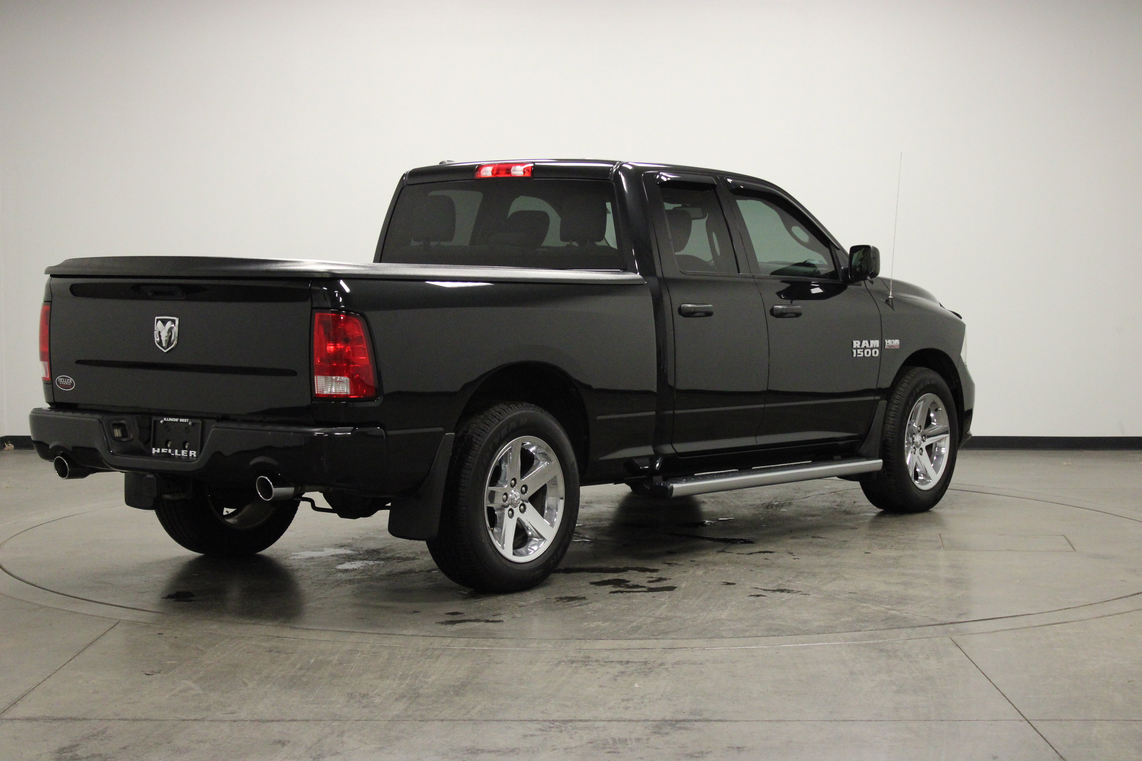 Used 2015 RAM 1500 Tradesman w/ Popular Equipment Group image 8