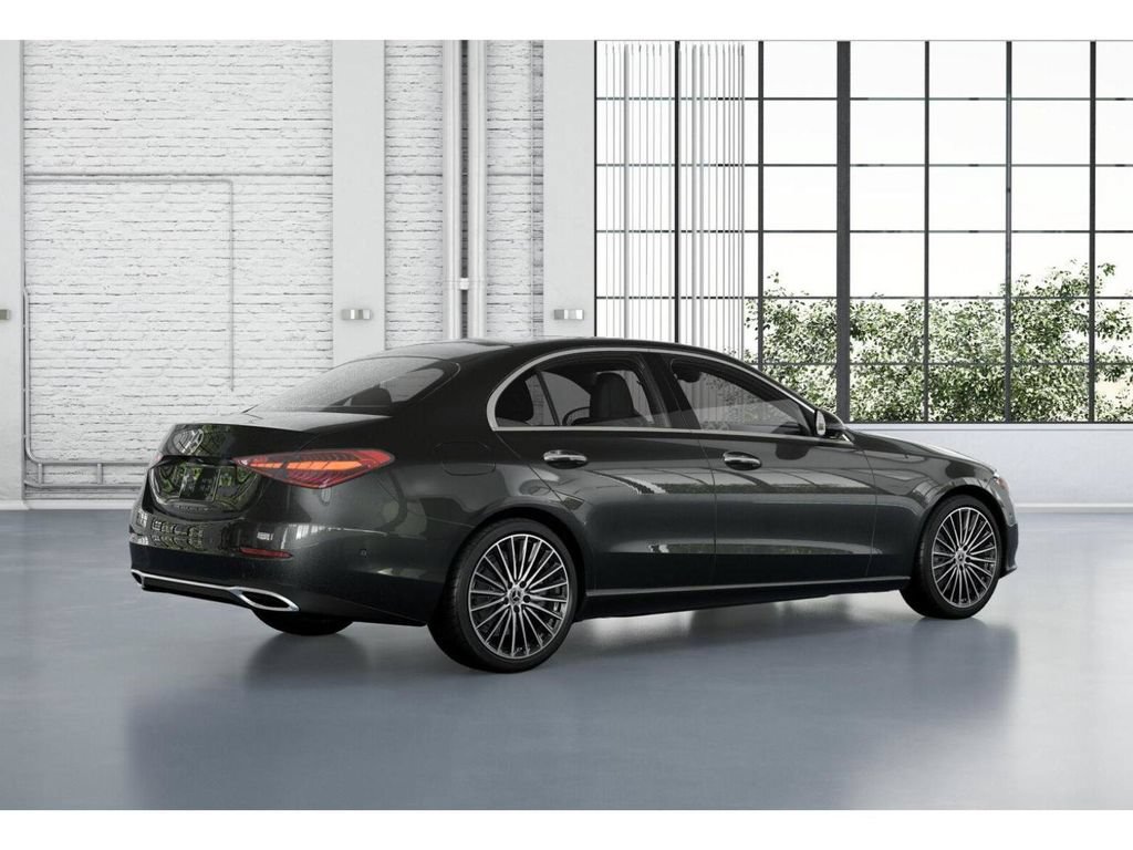 New 2026 Mercedes-Benz C 300 Sedan image 20