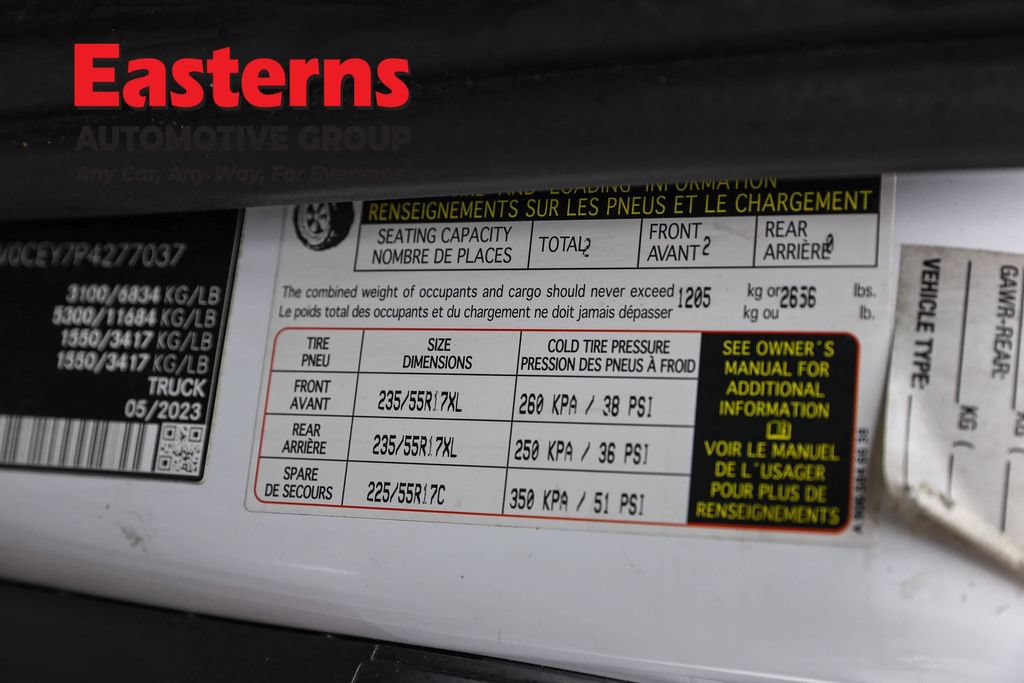Used 2023 Mercedes-Benz Metris image 33