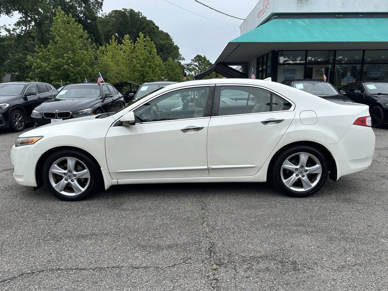 Used 2010 Acura TSX Sedan FWD image 7