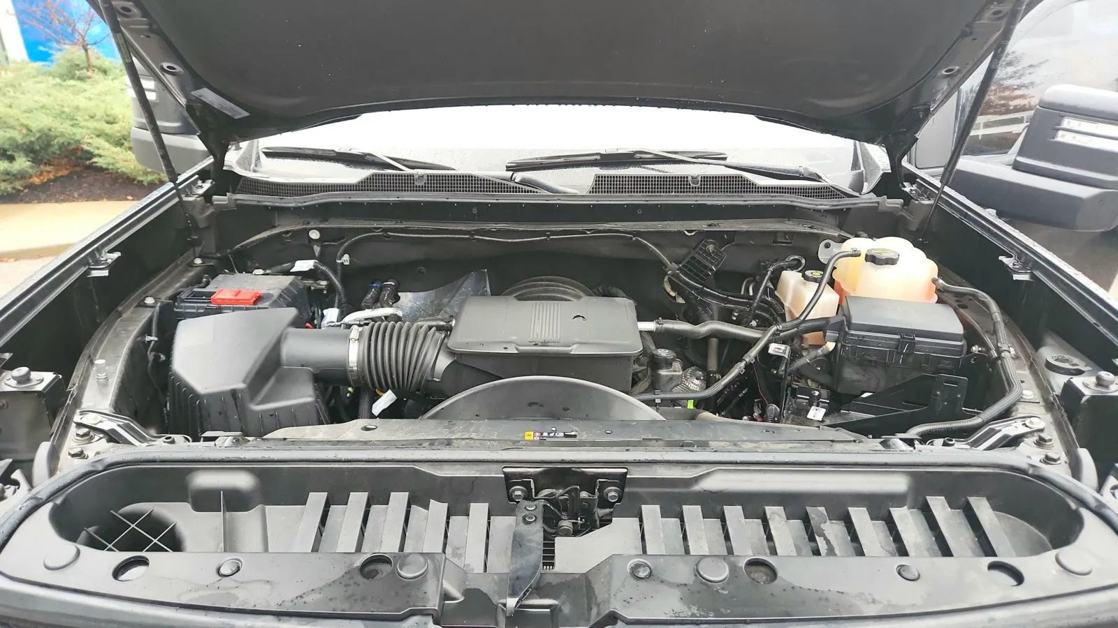 Used 2025 Chevrolet Silverado 2500 LT w/ All Star Edition image 16