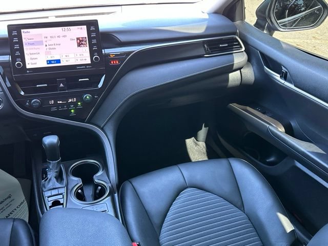 Used 2023 Toyota Camry SE w/ Cold Weather Package AWD/4WD image 49