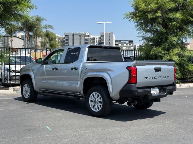 Used 2025 Toyota Tacoma SR w/ SR Upgrade Package RWD image 10