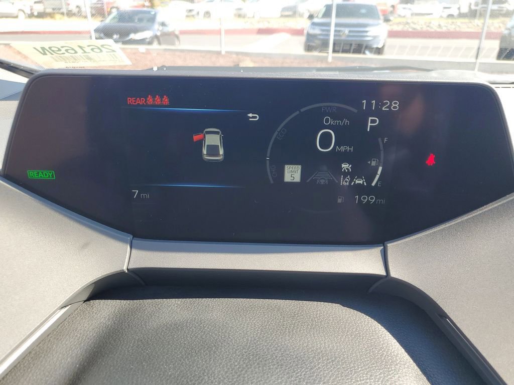 New 2026 Toyota Prius LE FWD image 25