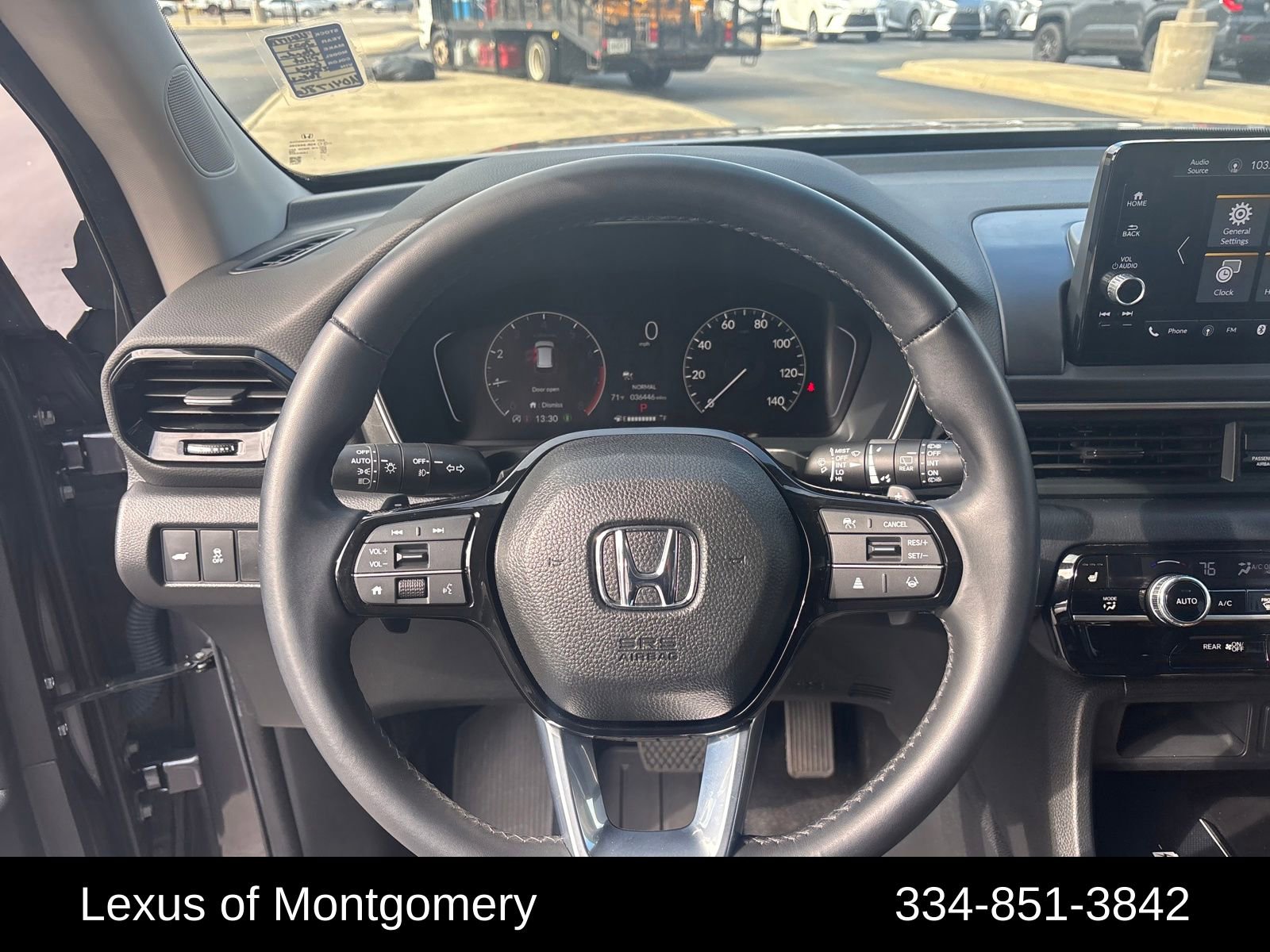Used 2023 Honda Pilot EX-L image 14
